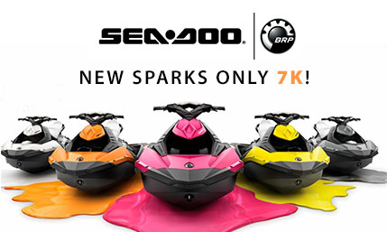 2022 SEA-DOO SPARK REVIEW