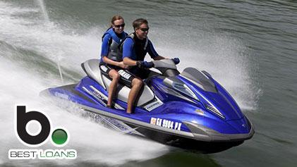 JETSKI FINANCE IS EASY